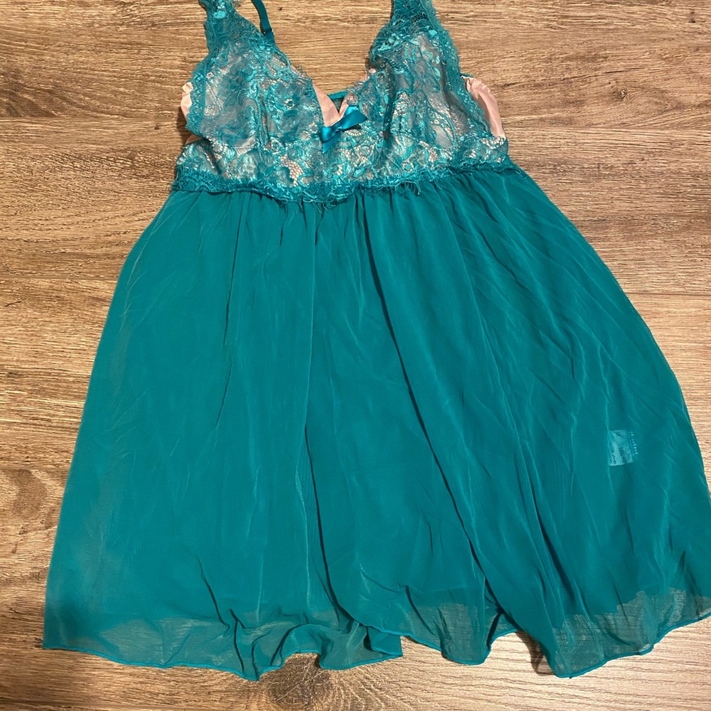 Sexy babydoll slip